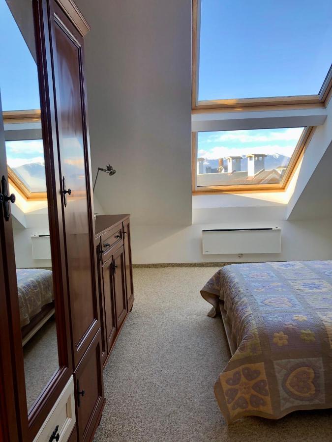 Luxury Penthouse With A Lavish Spa And 2 En-Suite Bedrooms Бансько Екстер'єр фото