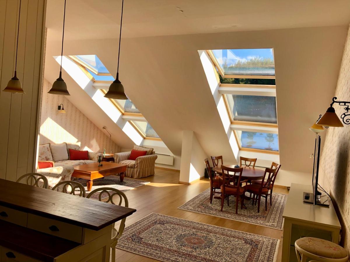 Luxury Penthouse With A Lavish Spa And 2 En-Suite Bedrooms Бансько Екстер'єр фото